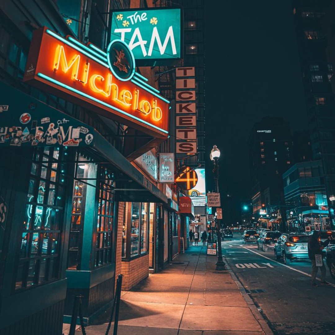 Centrally located for your drinking needs.
We're also no longer cash only.
#TheTam