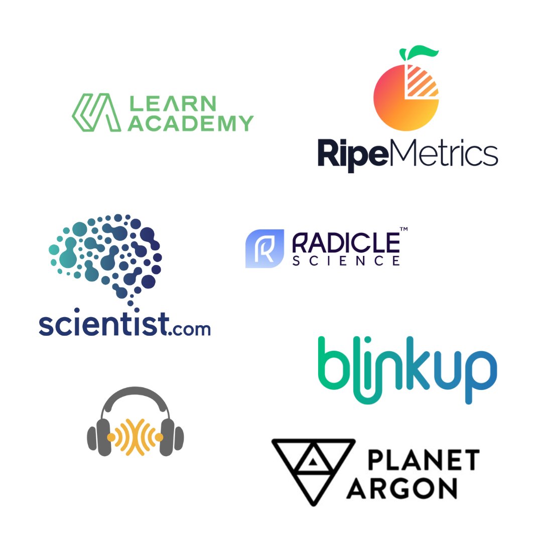 SDLEARN's tweet photo. Golf cohort is wrapping up their first wk of #internship! #onboarding and #environmentsetup and working on real coding projects with #seniordevs

Thank you to all of our company partners!

@scientist_com
@radiclescience
@planetargon
@radioparadise
@RipeMetrics
bLinkUp https://t.co/2XGLgeTyqa