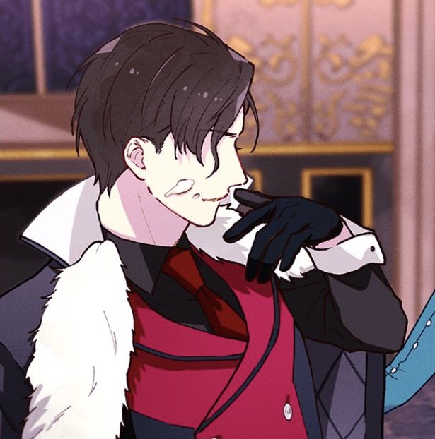 faikittyy's tweet photo. daily chat spoilers //

his dumb smirk while there's literally whipped cream on his face I'm gonna kiss him so hard https://t.co/rJSkUkioOB