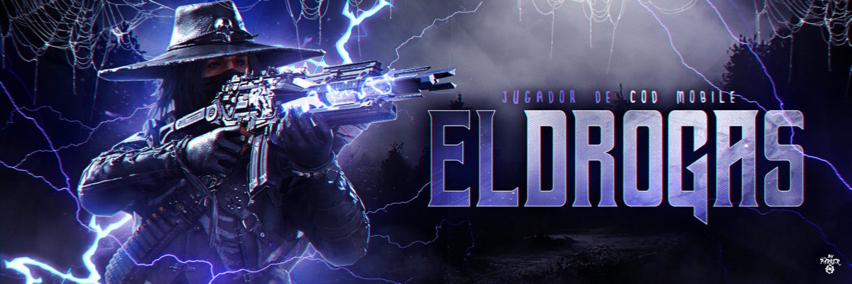 TempestzGG's tweet photo. Header For ElDrogas

More works of mine check my portfolio:

https://t.co/dqhVTcWpYj

#CODMobile #Krueger #Header #Edit https://t.co/PG5NQ76rxV