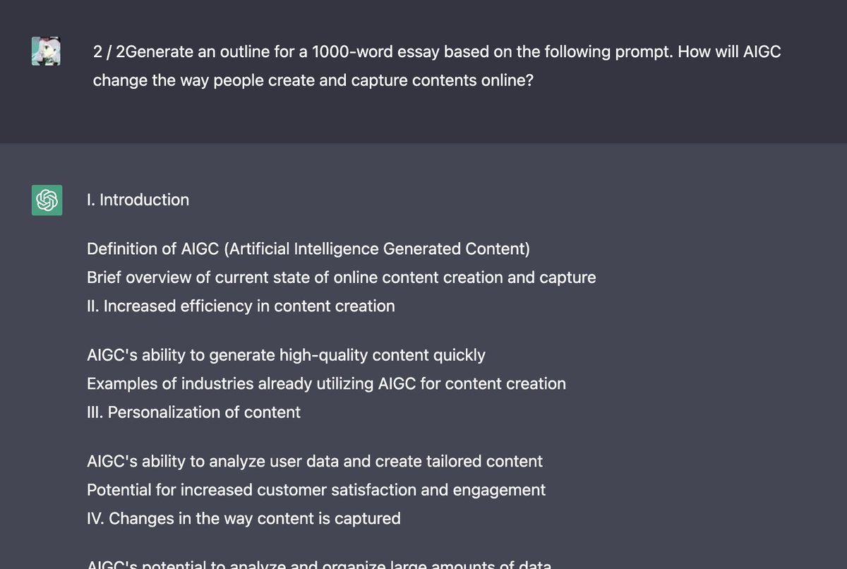 The Rundown AI On Twitter 1 Academic Essay Generate An Outline For the-rundown-ai-on-twitter-1-academic-essay-generate-an-outline-for
