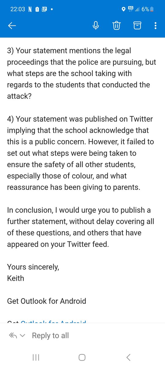 Keith Morgan tweet media