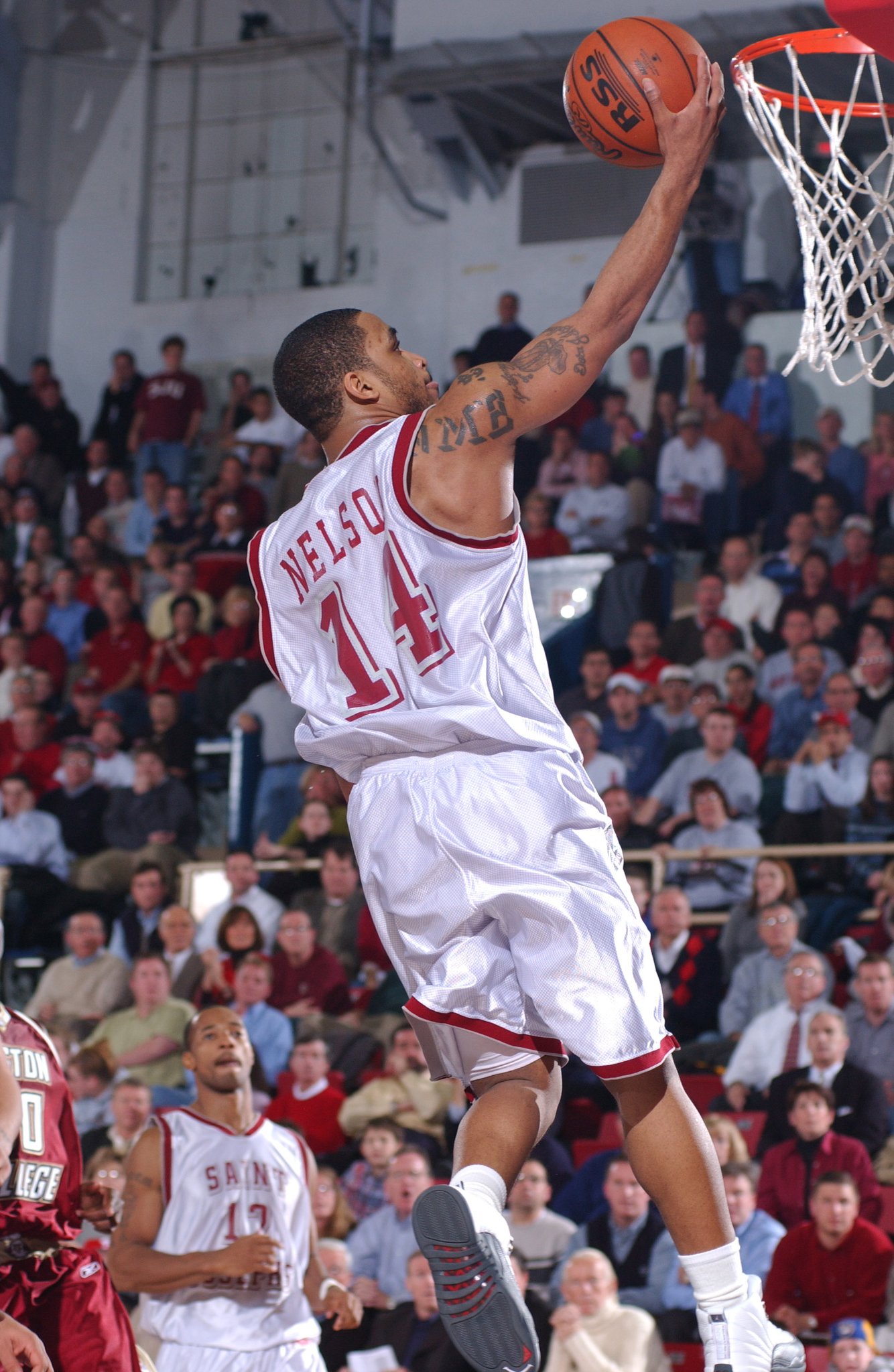 Happy Birthday to Saint Joseph s all-time great, Jameer Nelson!!   