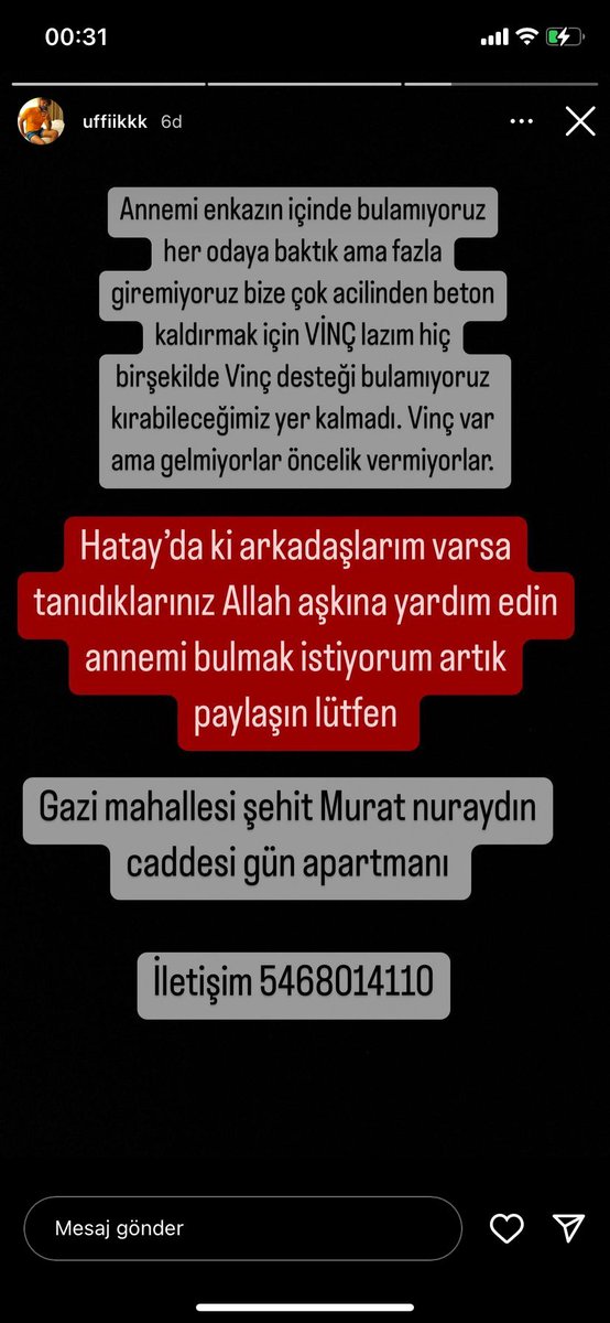 mydaisyy's tweet photo. @Hatayist https://t.co/WB1YHHUb2G