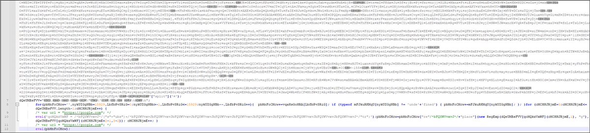 RussianPanda9xx's tweet image. 1/ #socgholish is this you? 👻 
➡️UpdateInstaller.zip &amp;gt; Update.js 
➡️Retrieves #NetSupportRAT 🐀 and batch scripts from C2
🖥️C2 IP: 188.127.231[.]11

@esthreat