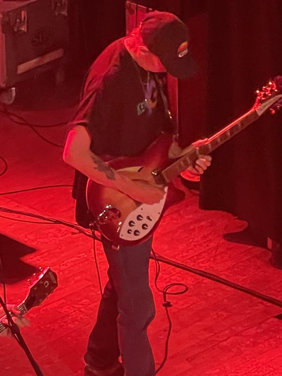 tacolad's tweet photo. Thanks @rideox4 for bringing your juggernaut to Madison. What a great set. @Andybebop @MarkGardener @doctorloz @SteveQueralt https://t.co/yc6zIihYVR
