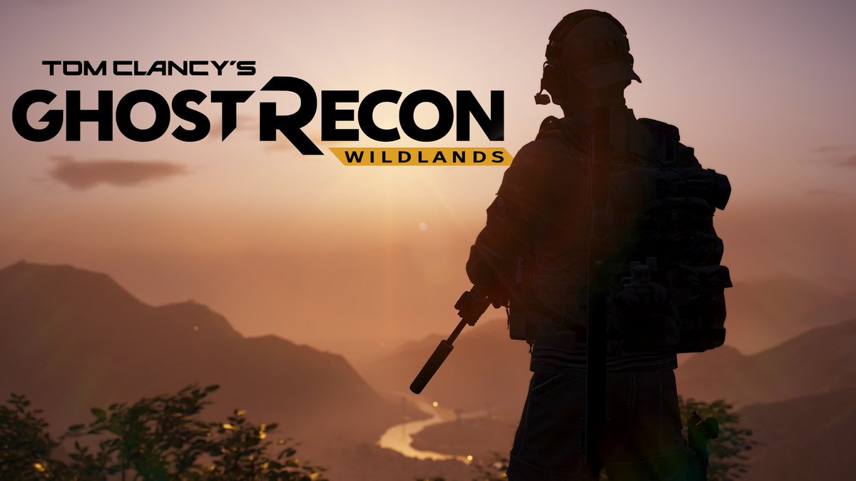 #GhostRecon #Ubisoftphotomode