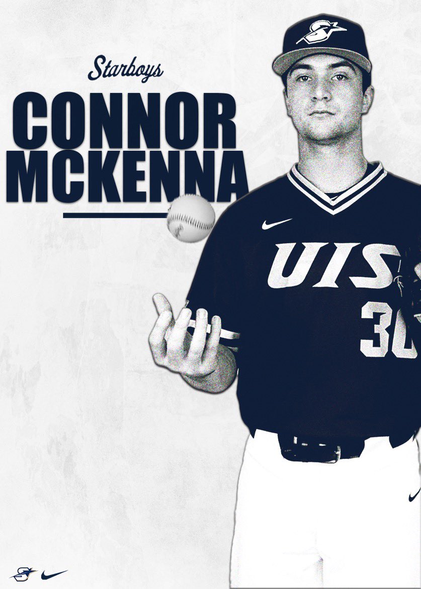 Baseball_UIS's tweet photo. 𝐖𝐄𝐄𝐊𝐄𝐍𝐃 𝐑𝐎𝐓𝐀𝐓𝐈𝐎𝐍

G1 » @JrSaner 
G2 » @AdamBrouwer2 
G3 » @c_mckenna3 
G4 » @ryancarmack31 

#StarBoys | #ProtectThePrairie https://t.co/Uy5azWgpf3