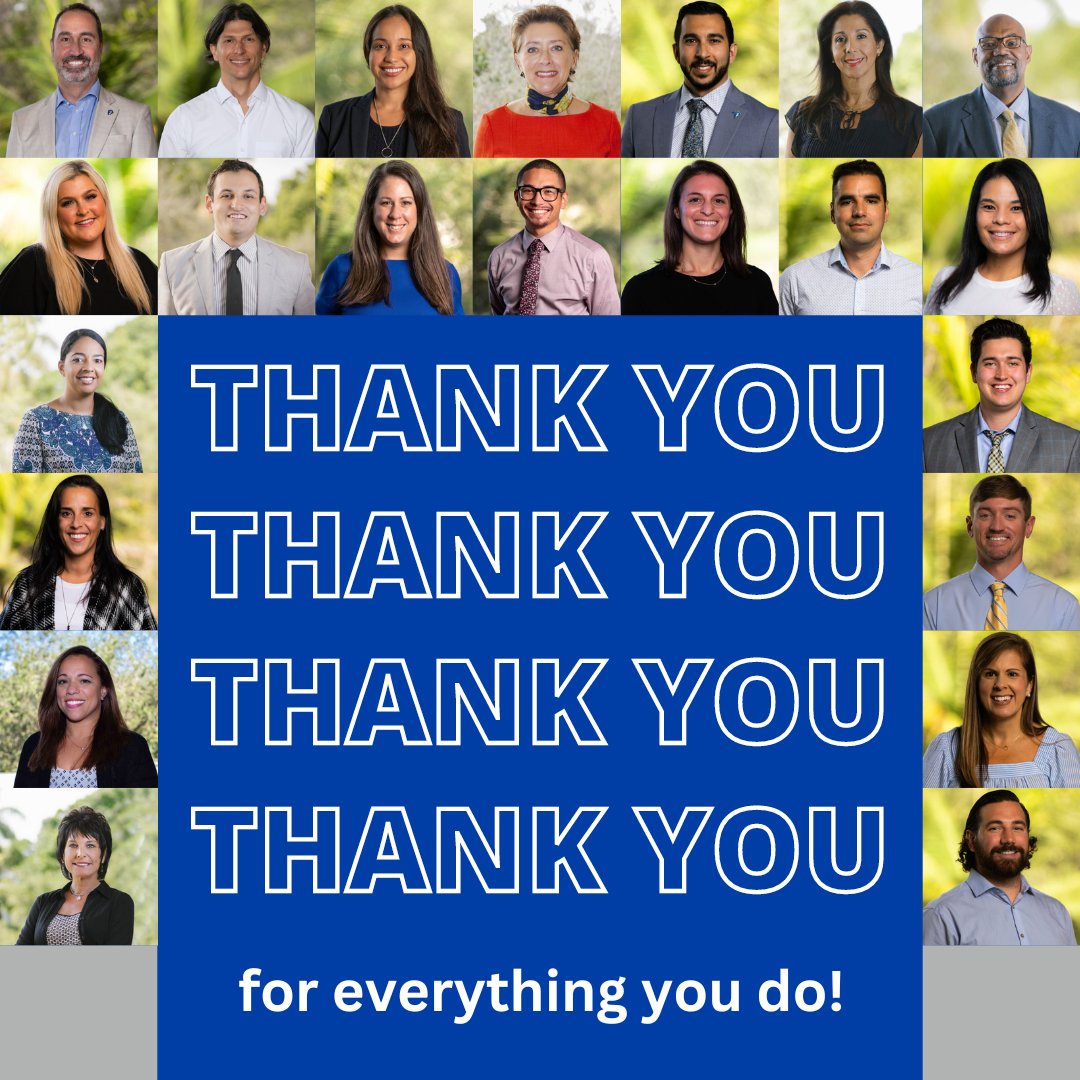 From our side of the desk to yours, THANK YOU for helping students find the right fit university. #NationalSchoolCounselingWeek