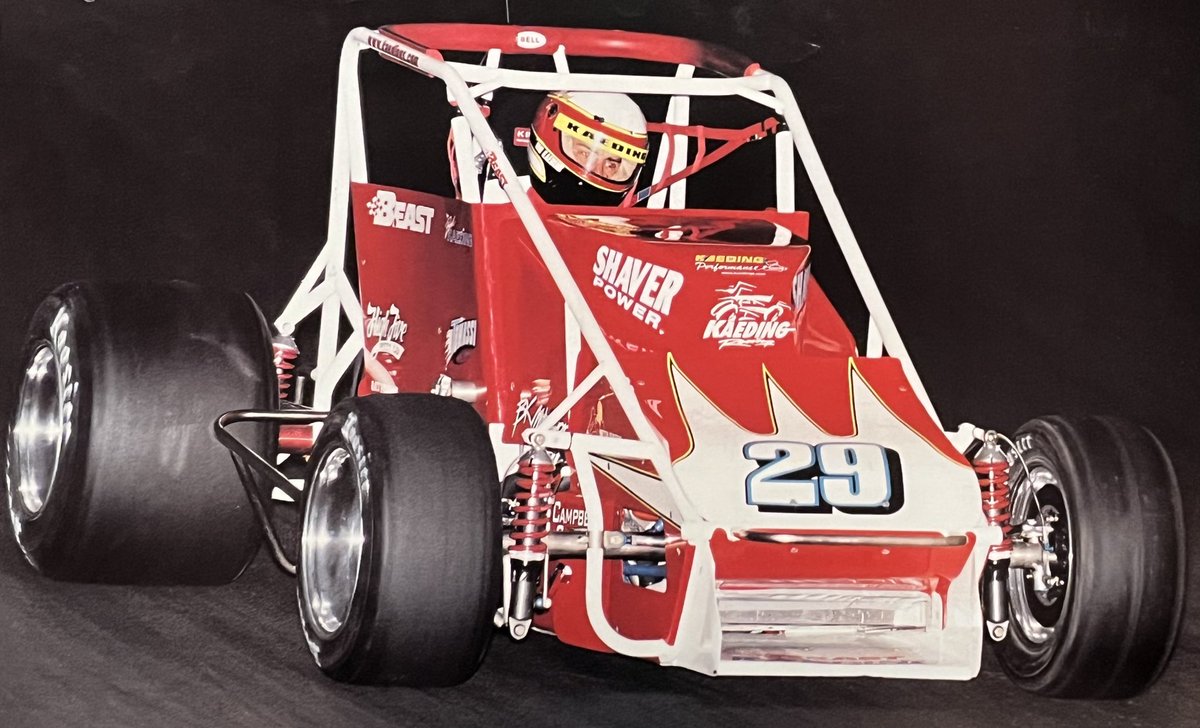 Bud Kaeding #29 at Irwindale Speedway, CA
📸 Mike Arthur