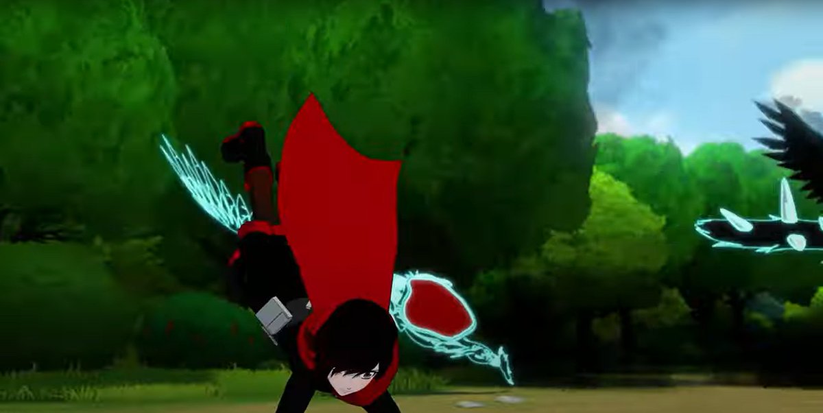 Winter_Chill_'s tweet image. So does anyone want to tell us why the #RWBY #Dcanimation Grimm GLITCH????