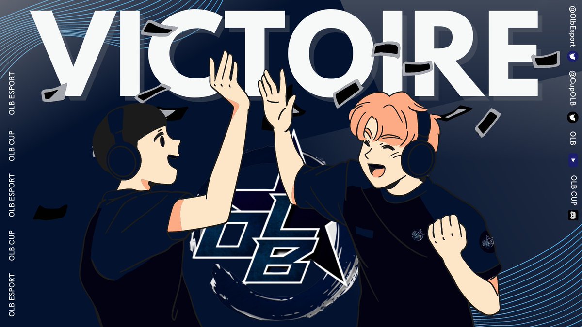 OlbEsport's tweet photo. @skillcamp_gg Victoire face à ROC grâce à notre MVP @Guirake_ ! https://t.co/VSymijB3mE