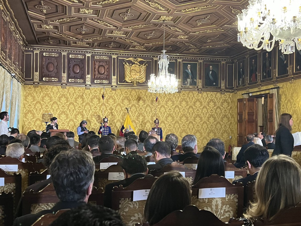 Por iniciar…cambios en el gabinete de <a href="/LassoGuillermo/">Guillermo Lasso</a>