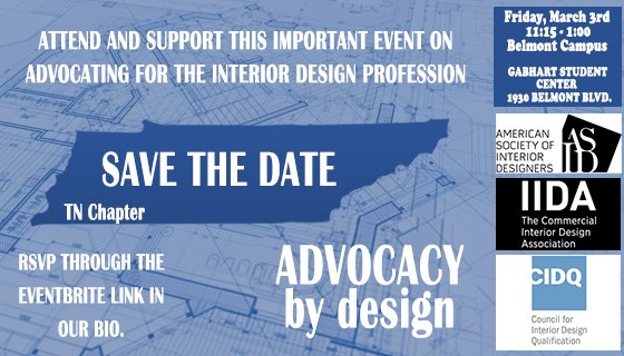 IIDA Tennessee tweet media