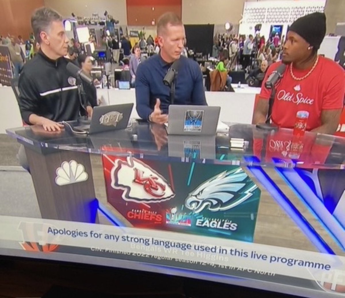 ProFootballTalk tweet media