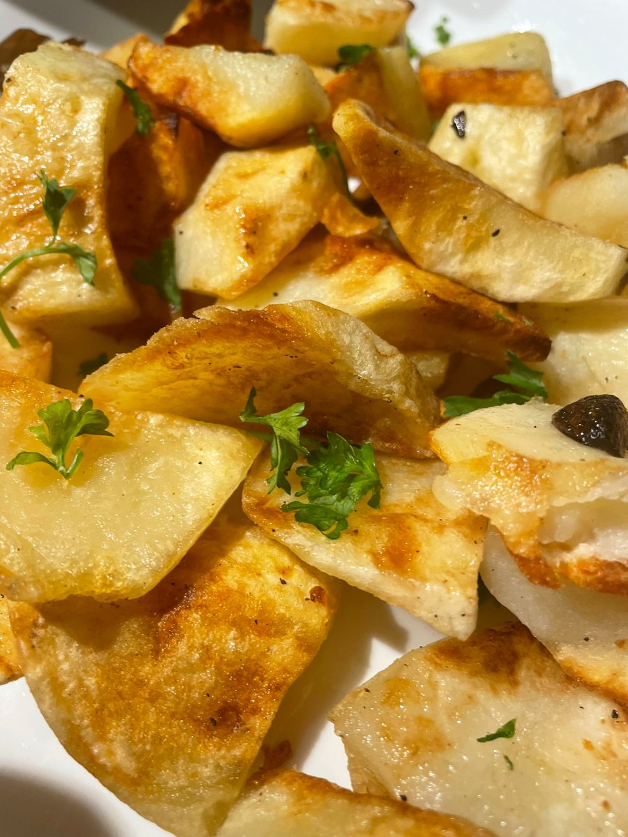 Crissie on Twitter "Dinner pan seared veal in red wine sauce with