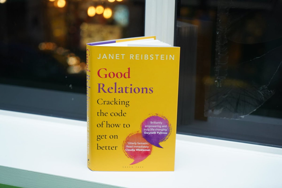 ParentGym's tweet photo. It was a joy to host psychologist to the stars @JReibstein this evening @themindgym offices.✨

The 'Ask Janet' from our original ParentGym magazines, Janet shared lessons from her new book #GoodRelations - from #emotionregulation tips, how to nurture strong #family bonds. https://t.co/DA08kTgAHT