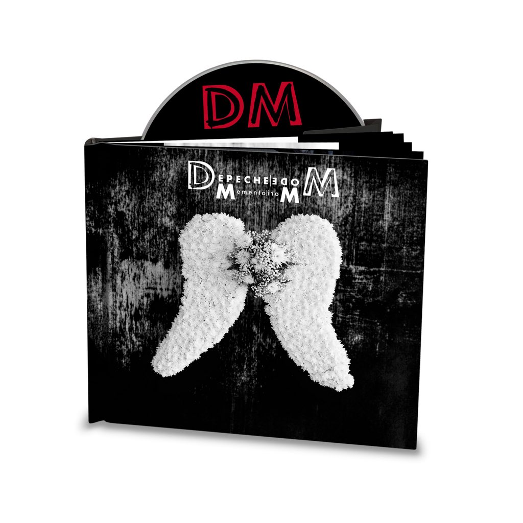 Depeche Mode tweet media