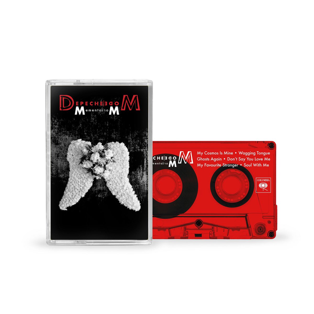 Depeche Mode tweet media