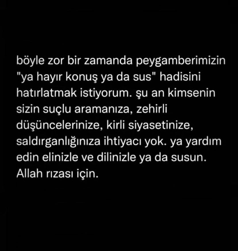 Gizemonal41's tweet photo. #yargıyıdurdurun https://t.co/e7ofCKSGxl