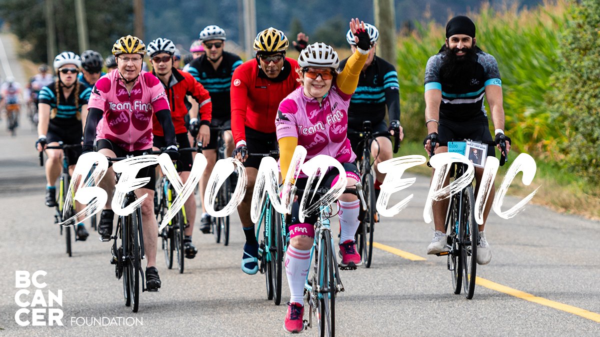 Move1035Van's tweet photo. BC's largest cycling fundraiser is back Aug.26-27! 🚴
Register for the beyond epic @TourdeCureBC presented by Wheaton Precious Metals, benefiting @bccancerfdn.
Experience the unforgettable 2-day challenge by signing up ➡️https://t.co/WZO8dNLuoD
#TourdeCureBC #BC https://t.co/eBoVrIWAEJ