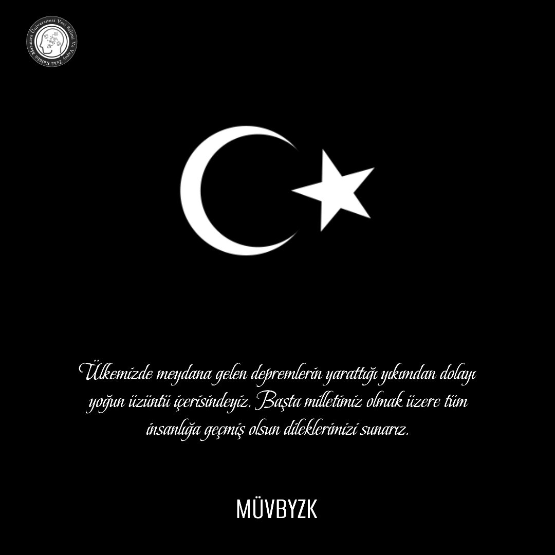 Marmara Veri Bilimi ve Yapay Zekâ Kulübü (@veriyapay) on Twitter photo 