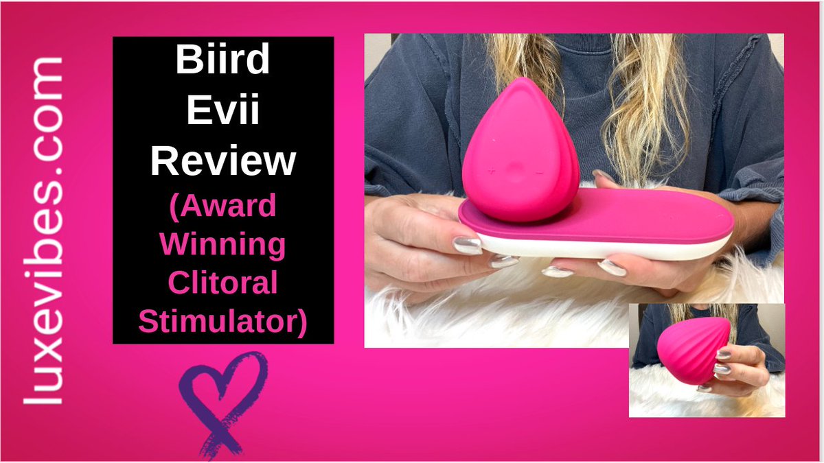 LuxeVibes's tweet photo. Biird Evii Video Review - https://t.co/Qr6XjliUPl https://t.co/x8qhD955T7