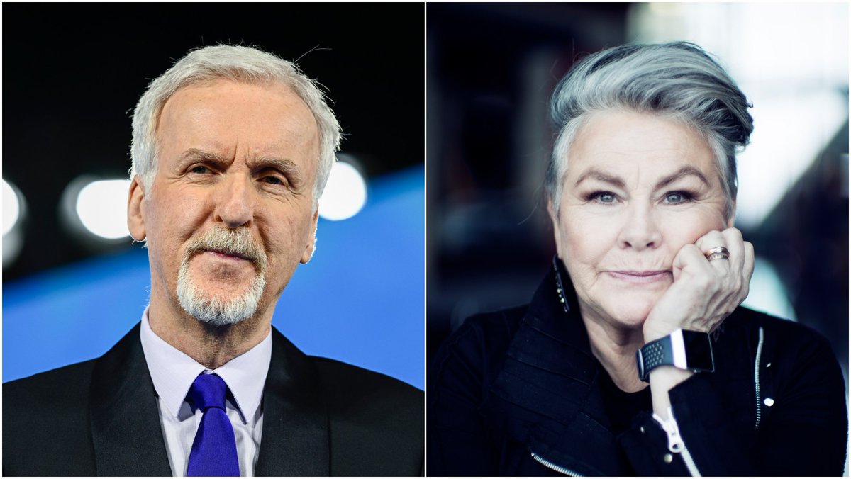 TODAY on Q with @tompowercbc: director @JimCameron | comedian @marywalsh11 | cbc.ca/1.6743218