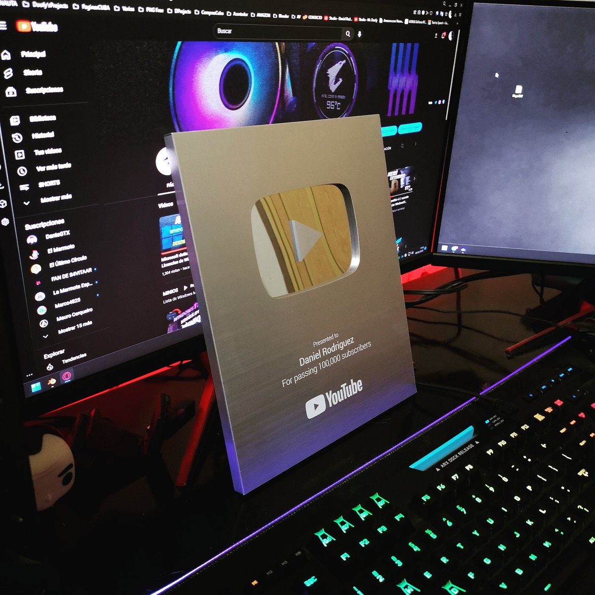 Daniel Rodríguez tweet media