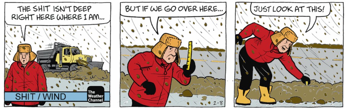 SonofStuckFunky's tweet photo. those Ohio winters tho #funkywinkerbean #deepshit #weatherchannel https://t.co/na4wLnKl8a https://t.co/ogn6fhq5aE