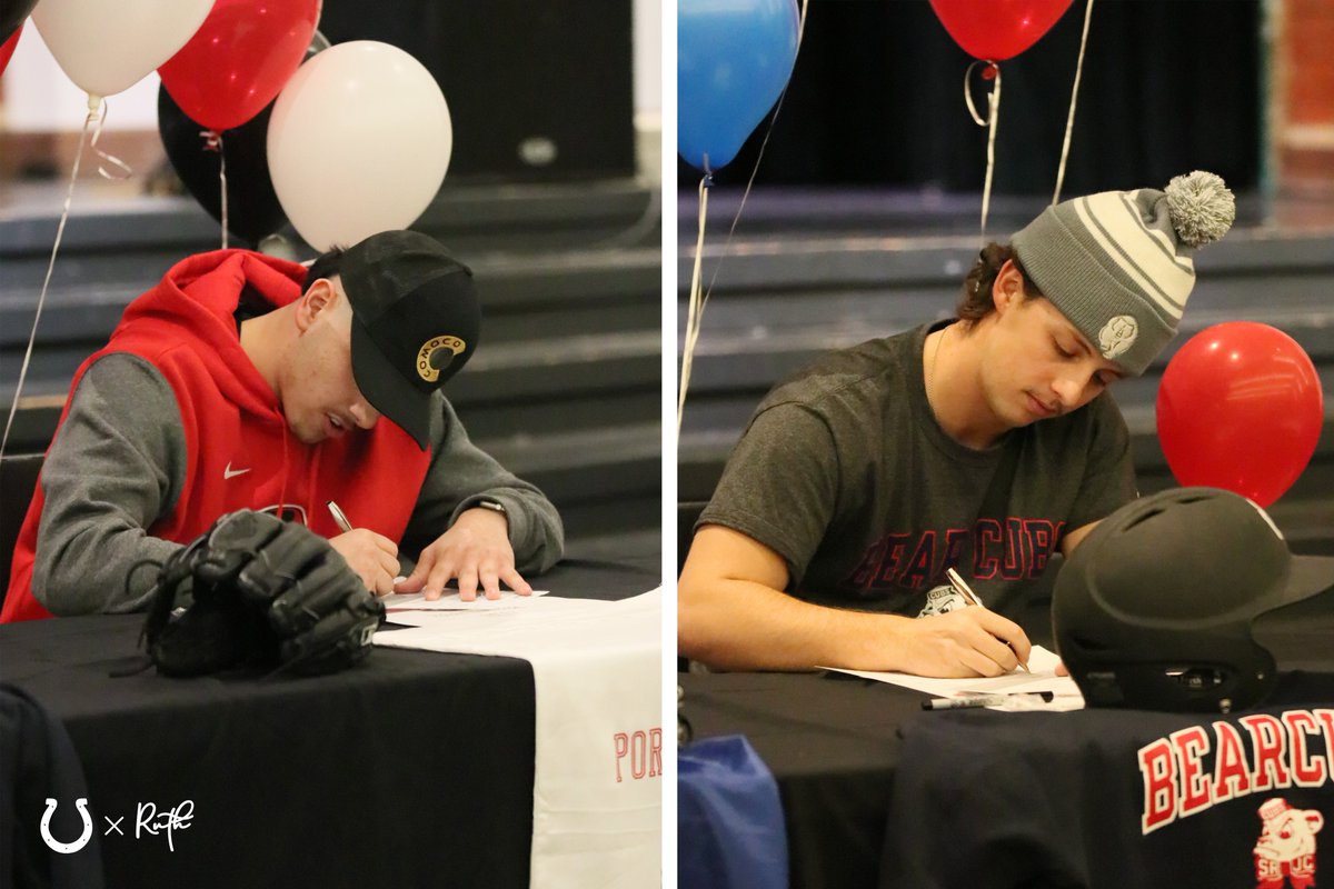 PuebloSouthBSB's tweet photo. 𝐂𝐚𝐥𝐢𝐟𝐨𝐫𝐧𝐢𝐚 𝐝𝐫𝐞𝐚𝐦𝐢𝐧’.

Congratulations to seniors Keller Ausbun &amp; Kaleb Ortiz on making their commitments official.

Both athletes are headed to Cali. Keller will attend @SRJCbaseball, Kaleb has signed to play with @PCPirateBeisbol. 

#ChangeTheGame | #COLTure https://t.co/vxjixnYk9d