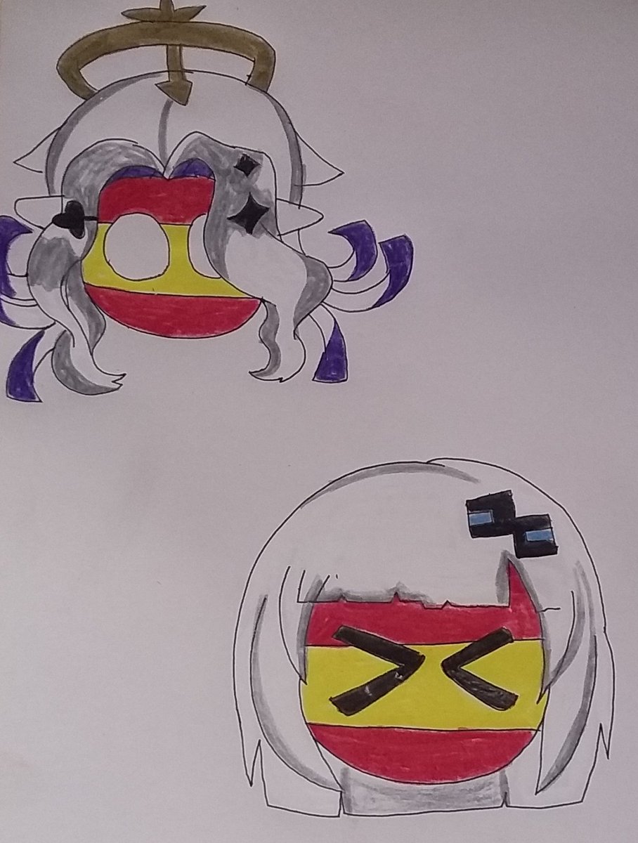Starpop_23's tweet photo. #SaibaArt #serenArte
Serena y amarys #2
(Countryballs)
Para: @SerenaKobayashi @AmarysSaiba
π¨π΄π―π΅π²π½π¦π·πͺπΈβοΈπ¨βΊπΏπ₯€π https://t.co/VwUGYKD0aq