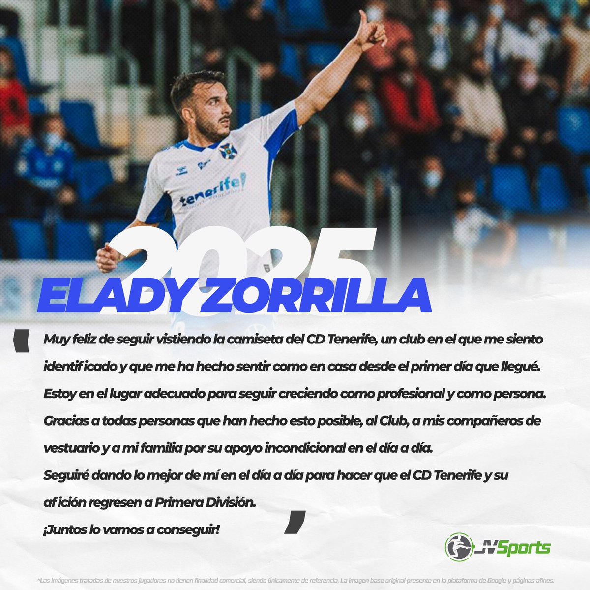 Elady Zorrilla tweet media