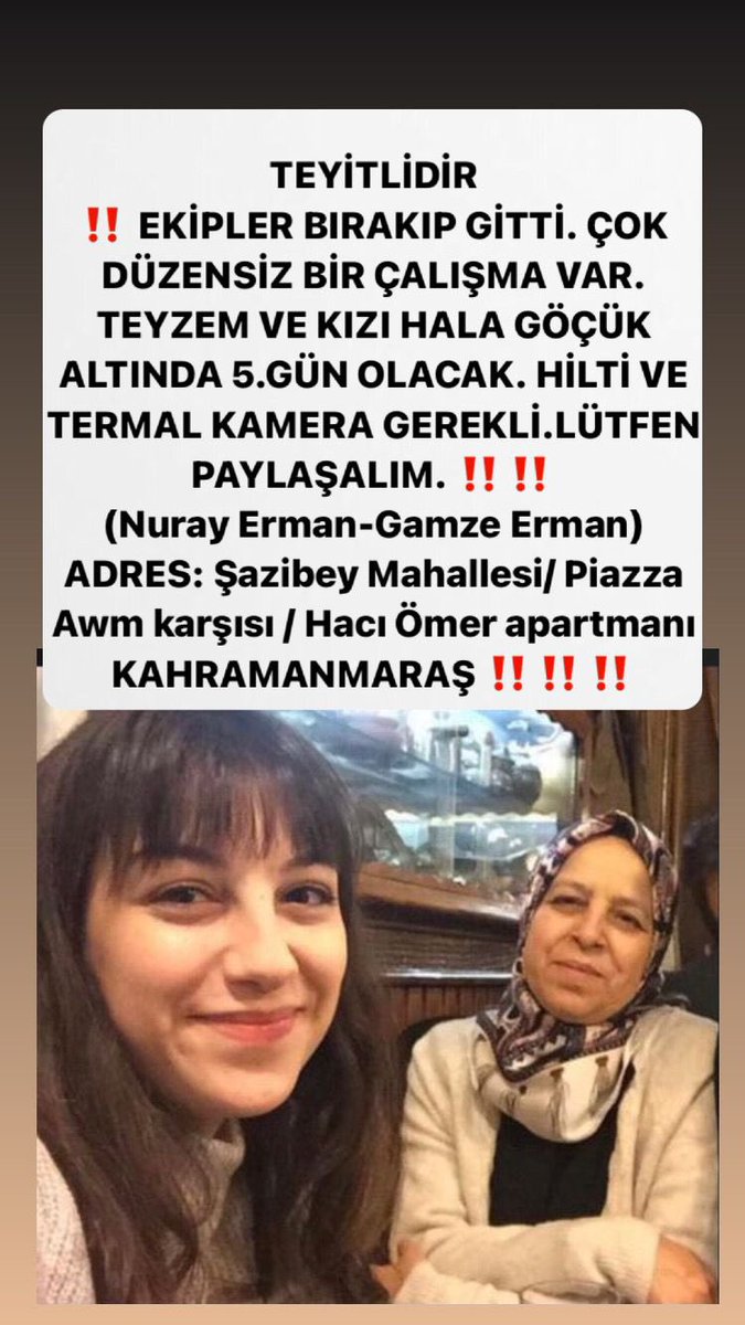 EKİP TERMALKAMERA VE HİLTİ LAZIM SES VAR ❗️Şazibey mah. Haydar Aliyev bul. PİAZZA AVM KARŞISI HACI ÖMER AP.  K.MARAŞ <a href="/OguzhanUgur/">Oğuzhan Uğur</a> <a href="/sarpapak81/">Sarp Apak</a> <a href="/PincTivi/">PincTv</a> <a href="/otekidunyali/">meric keskin</a> <a href="/BabalaTv/">BaBaLa TV</a> <a href="/BaranKk20/">Volkan OKÇU</a> <a href="/BaranKk20/">Volkan OKÇU</a> <a href="/mackolik/">mackolik</a> <a href="/demarkesports/">De Marke Sports</a> <a href="/TalhaArslanTV/">Tâlha Arslan</a> <a href="/FrankUSA1907/">FRANK</a> <a href="/emreaydin/">emre aydın</a> <a href="/hasancaankaya/">Hasan Can Kaya</a>