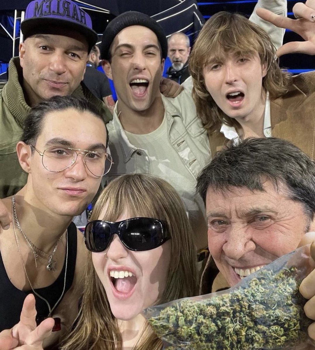 dall’ariston è tutto amici #Sanremo2023