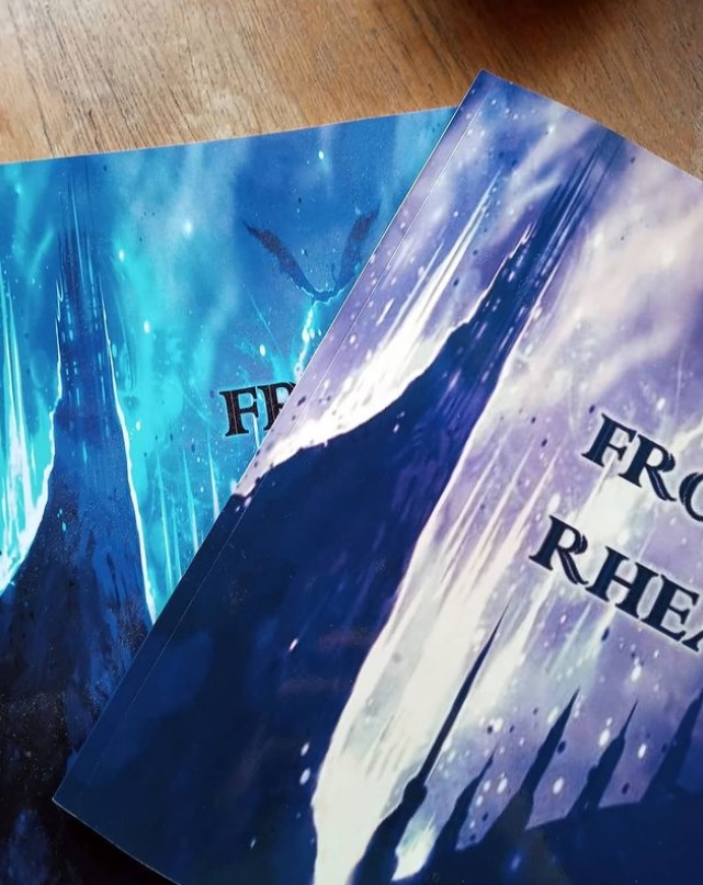 Dragon_Ryder7's tweet photo. My D &amp; D 5e Adventure Module, 'Frost Rhealm'

Trailer https://t.co/TwM6Po969M

Available In PDF DriveThruRPG @ https://t.co/NVMFQesIub

In Print @ Amazon @ https://t.co/KAa69OtPlS

#DungeonsAndDragons #DnD #TTRPG https://t.co/TcqLVgBFD3
