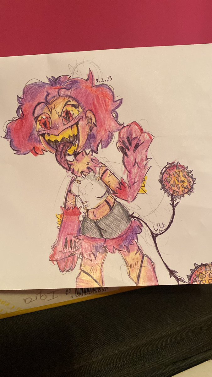 little one improving for all you who seen the journey