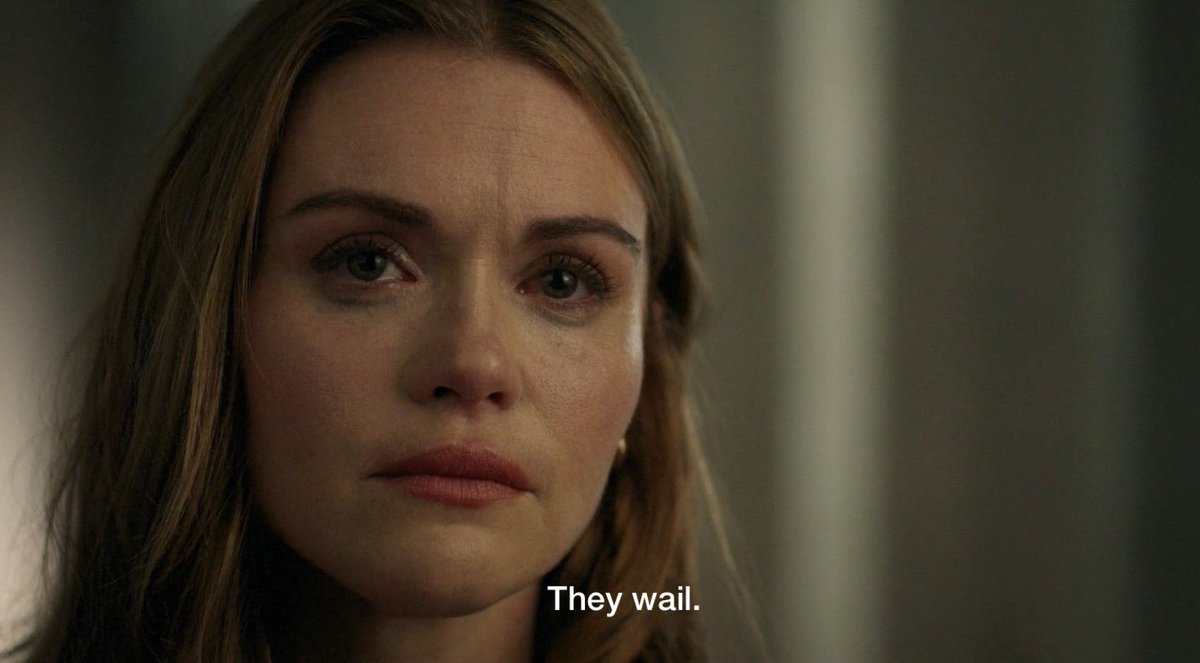 banshees don’t scream. they wail.