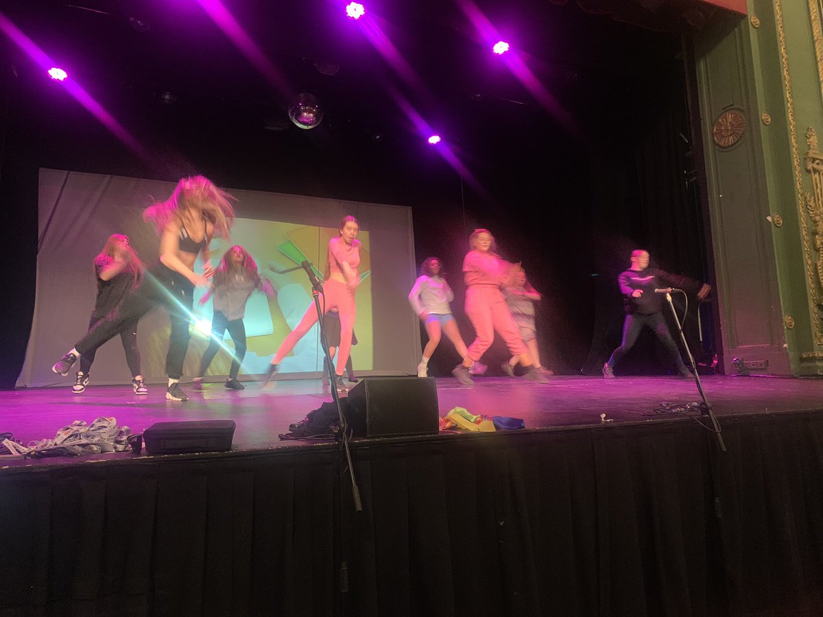 What a story, the power of detached 

We met some yp on detached in the summer, they’ve come to so many events at since including #hopehack #haf #dance with @migueldoforo & joined @knowsleyyc

Tonight they preformed at #NOWFestLiv @Knowsley_Leader @KnowsleyCouncil @merseysideya