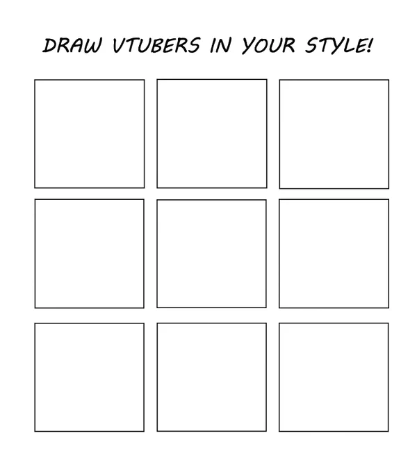 Mutuals? 👀 Can you send your refs down below? 