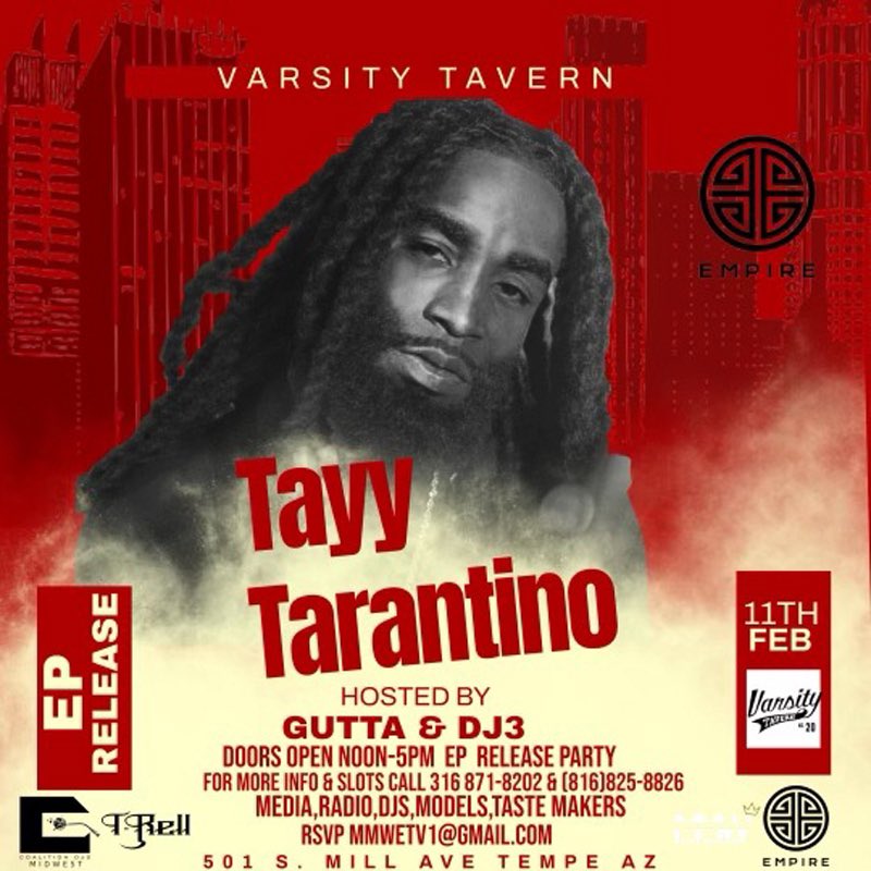 tayytarantino's tweet image. ARIZONA SUPER BOWL WEEKEND WIT MY BRUDDA‼️🔥🔥🔥🔥🔥 @TRell785