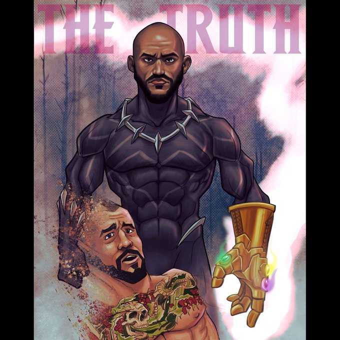 2Randos's tweet photo. This Sunday (Feb. 12 at 2 P.M. EST) Exceptional Randos will be talking with @TheTruthJackson about a range of topics so make sure to tune in at https://t.co/gN0teSXFtV, https://t.co/94CHrelFpq, or our youtube channel https://t.co/rVwsvxjROA #exceptionalrandos #mikethetruthjackson https://t.co/2CqZhIWWzy