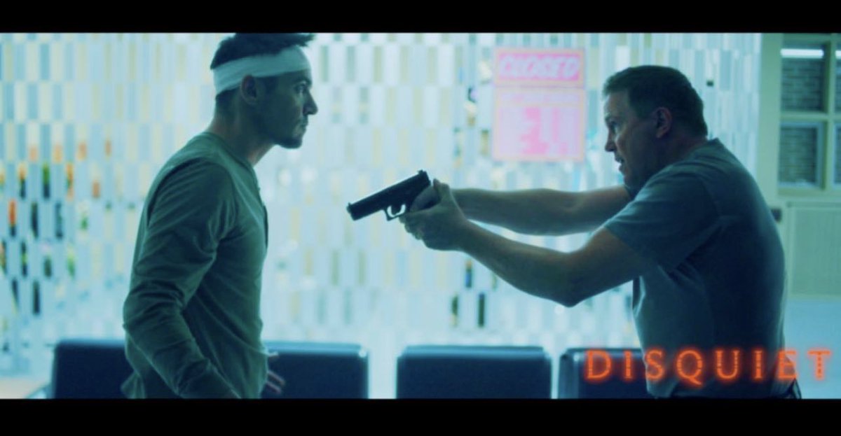 Jonathan Rhys Meyers (@jrm_official) on Twitter photo Find a way to escape... No matter what it takes.
<a href="/ParamountMovies/">Paramount Movies</a> Disquiet available to stream on all platforms and select theaters tomorrow. Have a watch and let me know what you think.
youtu.be/CQf2ylF5EnU Find a way to escape... No matter what it takes.
<a href="/ParamountMovies/">Paramount Movies</a> Disquiet available to stream on all platforms and select theaters tomorrow. Have a watch and let me know what you think.
youtu.be/CQf2ylF5EnU