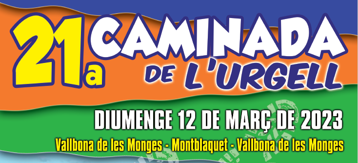 aeurgell's tweet photo. Aquest any ens movem a un nou municipi de l'Urgell, a VALLBONA DE LES MONGES i seguim amb els nostres trets diferencials: bon esmorzar i bon ambient.
@petjadaverda
@feec_cat 

Inscripcions obertes a: https://t.co/Z1O92bL6Du https://t.co/lxoQAxwzQ9