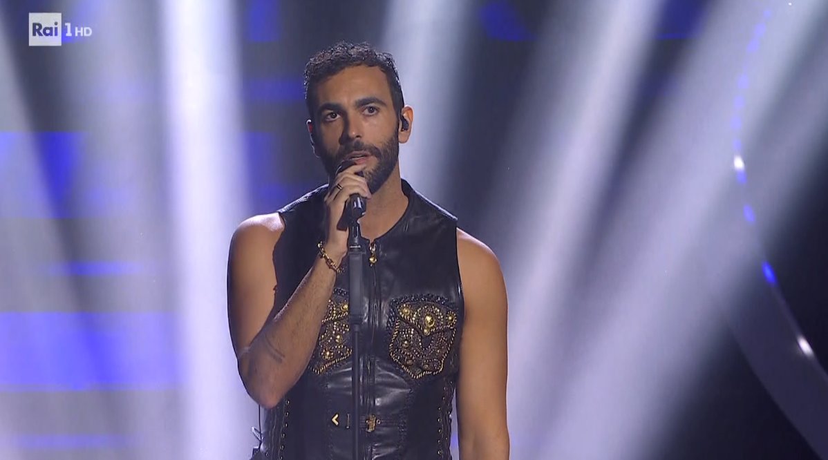 trash_italiano's tweet photo. CIAO MARCO. #Sanremo2023 https://t.co/cc3Jg354x3