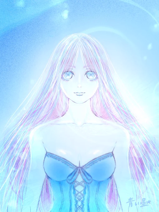 おはようございますよい一日となりますように#お絵描き#イラスト 