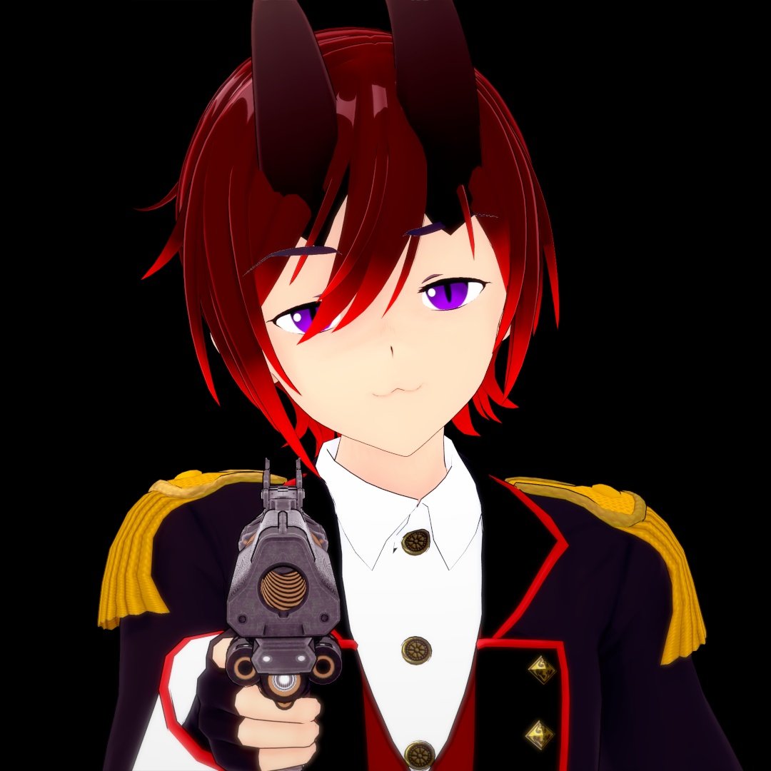 Lucian_TheDemon's tweet photo. #ENVtuber #vtuberfacts #vtubers #VtubersUprising #vtuber 

Well buddies, im bored, I got nothing better to do today, let's go. https://t.co/KPFUhBwsaO