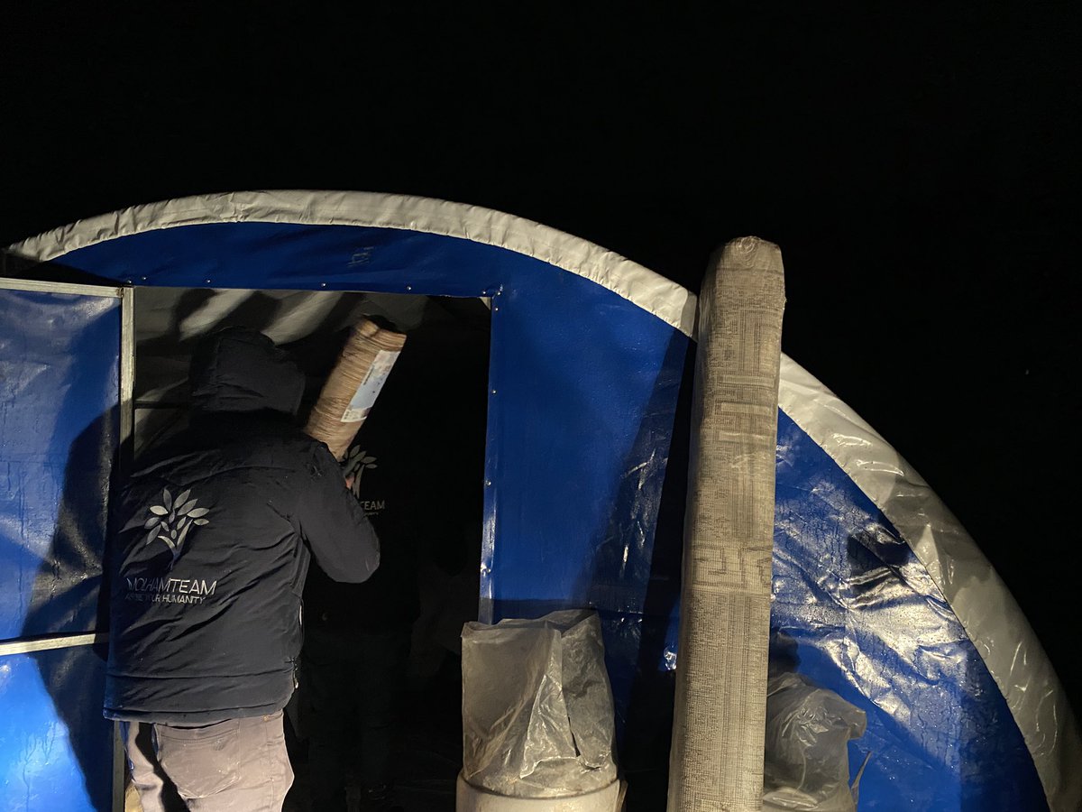 molhamteam's tweet photo. الحملة مستمرة لاستقبال دعمكم وإيصاله للمتضررين من الزلزال:
https://t.co/MaZEL7wGVZ
Donate for the response campaign via:
https://t.co/NodSP4kYI7
#سوريا_تستغيث #SaveSyria https://t.co/vmSlTqGFsE