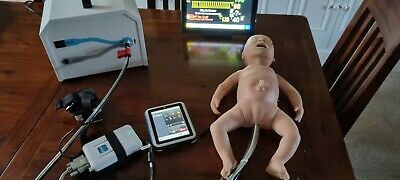 draloksharma74's tweet photo. Had an amazing time teaching and learning about the different aspects of neonatal simulation from my colleagues @mproveacademy @YousefNadya @samikhiran @shihab_jasim @Laerdal_UK @Lifecast_Body @SimulaidsLtd
and the wonderful participants! Thank you https://t.co/YfwEtDzan5