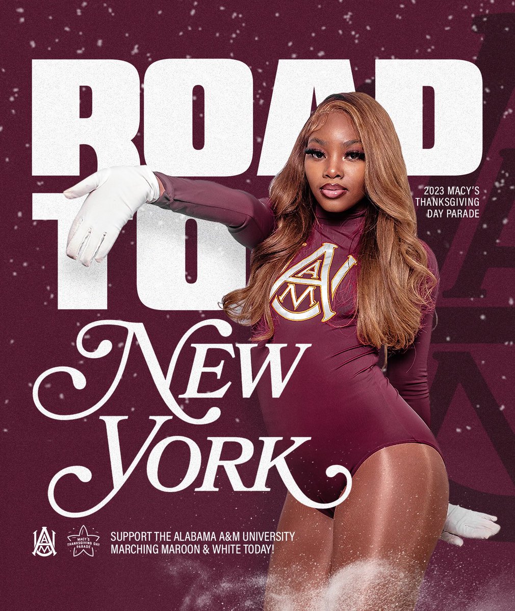 Alabama A&M University tweet media